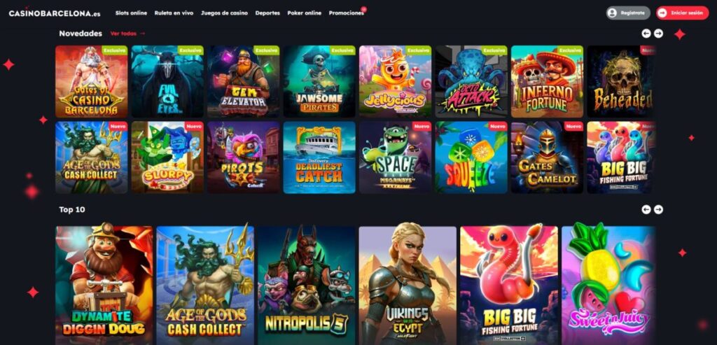 casino barcelona online