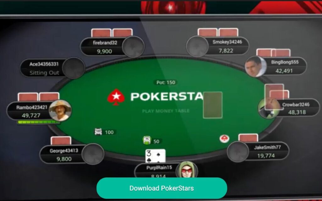 poker online